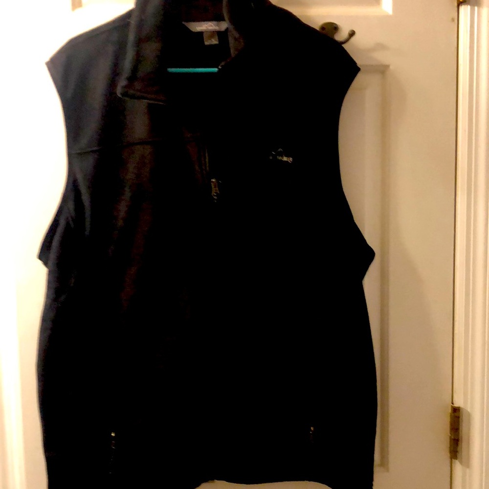 Polar tech vest